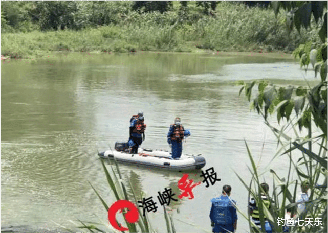 |要鱼竿还是要命？一周内多名钓鱼人溺亡，只因下水捞鱼竿