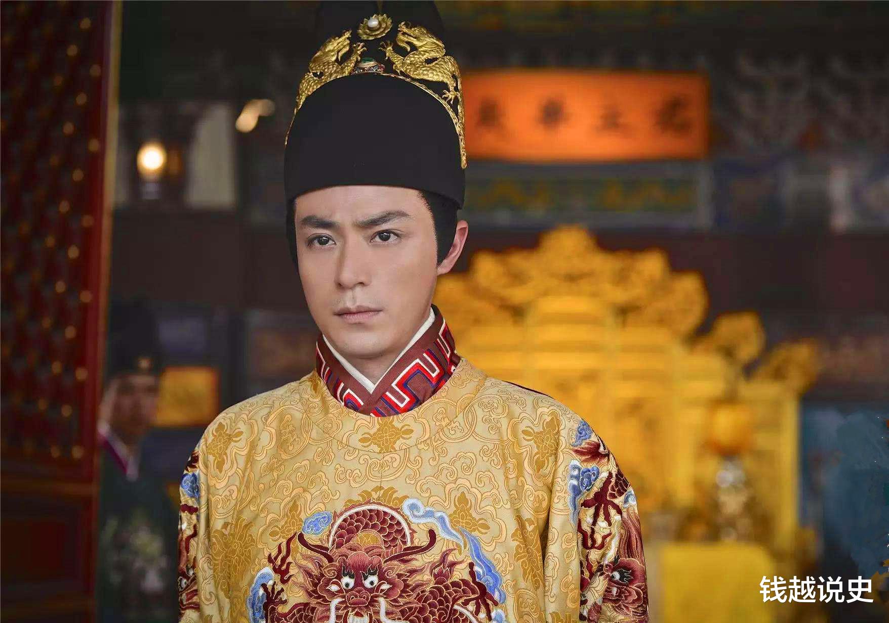 浓烈难咽下|明宣宗:明朝嫡子继承制度的破坏者,颠覆了明朝的立储原则
