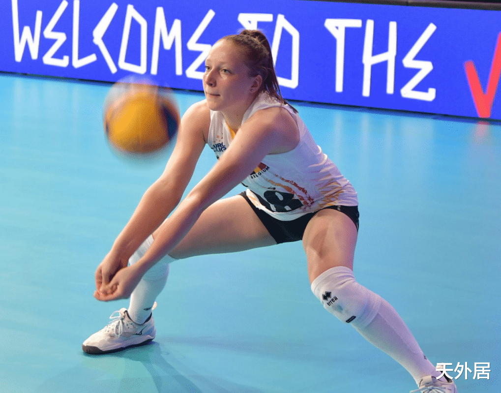 荷兰女排|3-0！揭幕战结束：中国女排老对手取开门红，无缘东京奥运太可惜