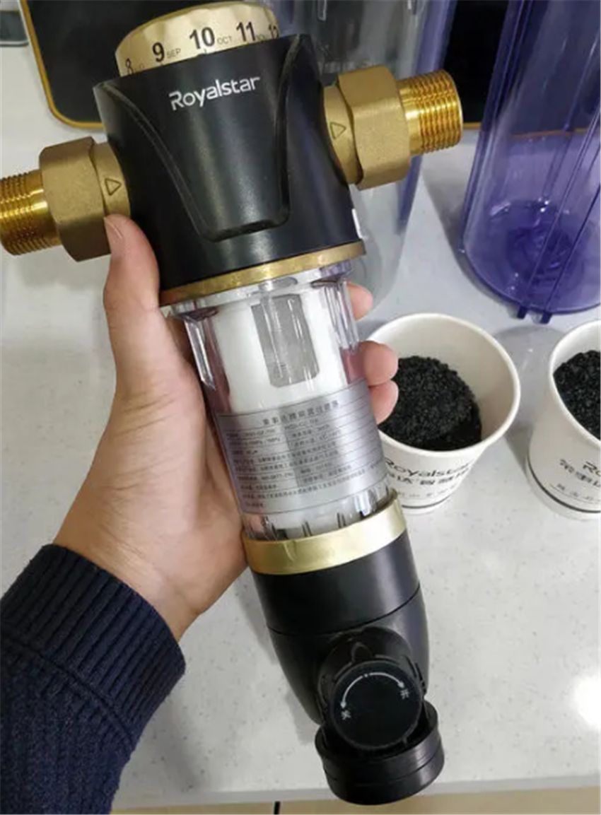 家里有没有必要装前置过滤器?为何有人认为装它是智商税?