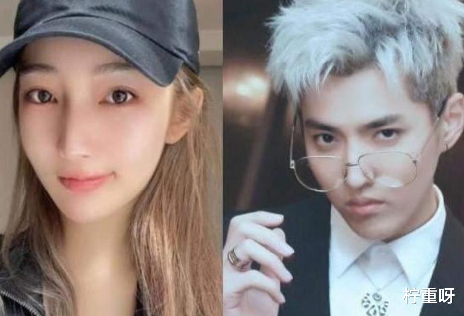 柠重呀|继吴亦凡被批捕后，好姐妹李恩晒聊天记录，怒怼都美竹过河拆桥