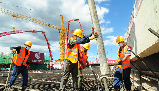 心悦雅萌|北京“猛砸”345亿元，只为修建交通枢纽，用地范围约61公顷