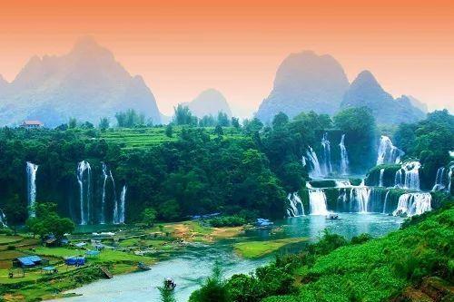 广西 广西冷门又好玩的6大景区,游客不多适合自驾,如今游玩正当时