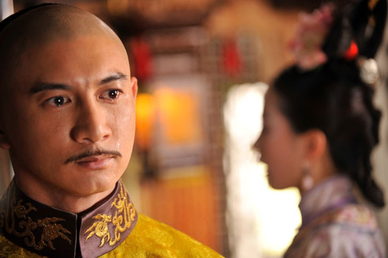 白宇|哭戏演不出来别硬演！这6位男主才叫赏心悦目，堪称哭戏教科书