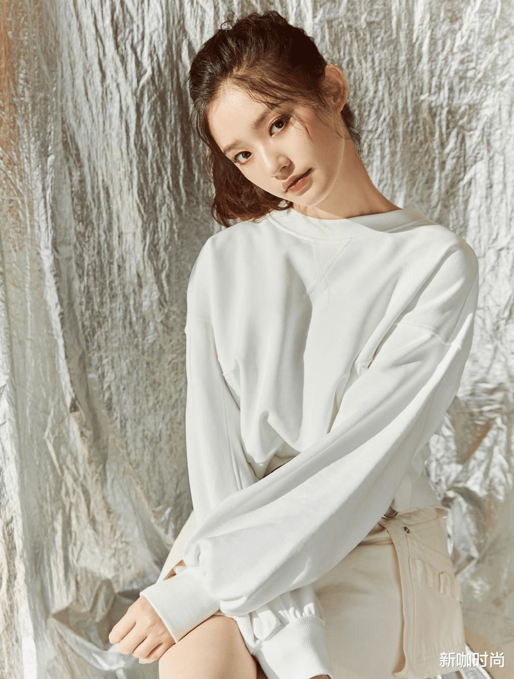 景甜|十年前的景甜原来长这样，有没有整容，一目了然！