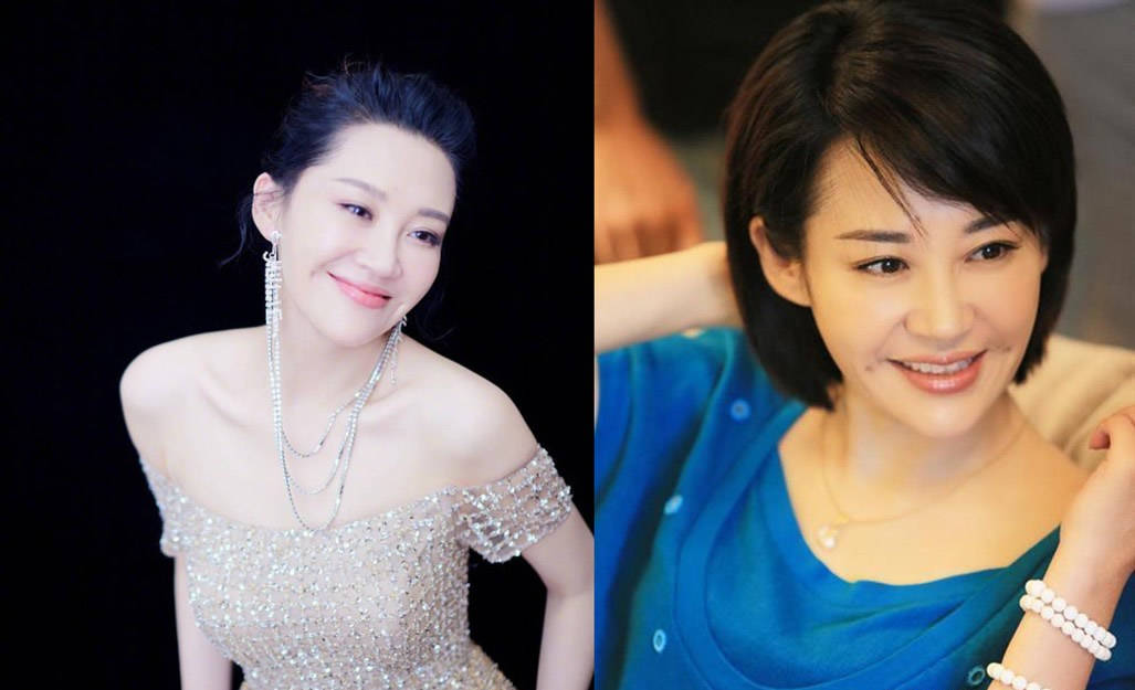 |12位女星已经老了没嫁,可是也没闲着,如果可以你会娶哪一位?