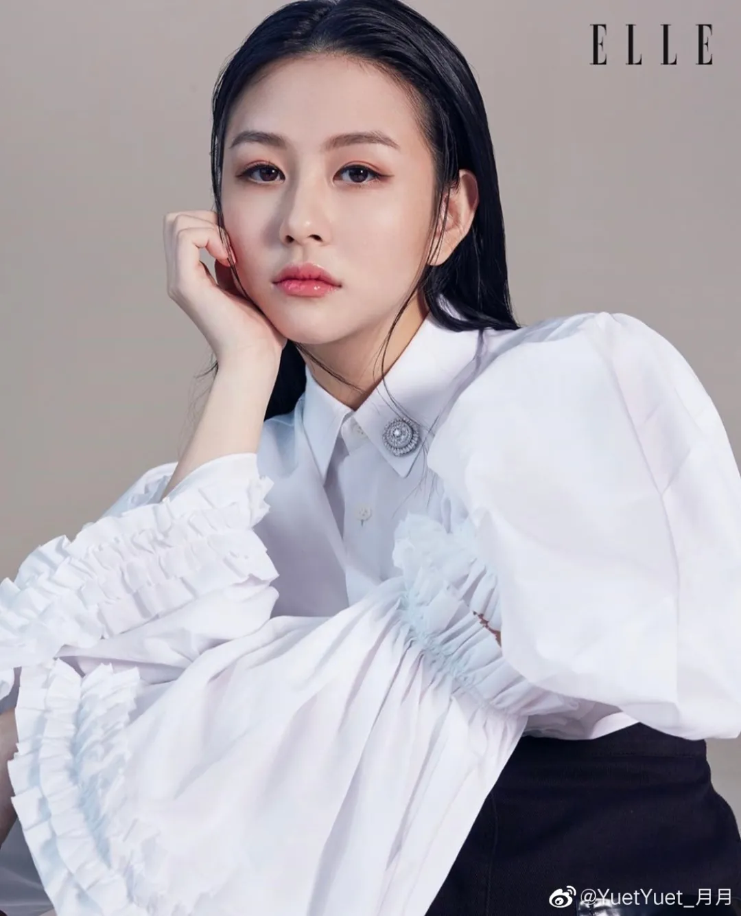 邱淑贞|53岁女神邱淑贞女儿近照曝光！网友惊艳：“最美星二代”，要走妈妈老路了？