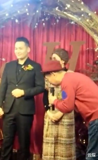 范明|老戏骨范明:娶大4岁的二婚妻子,继子是他的骄傲也是国家的骄傲