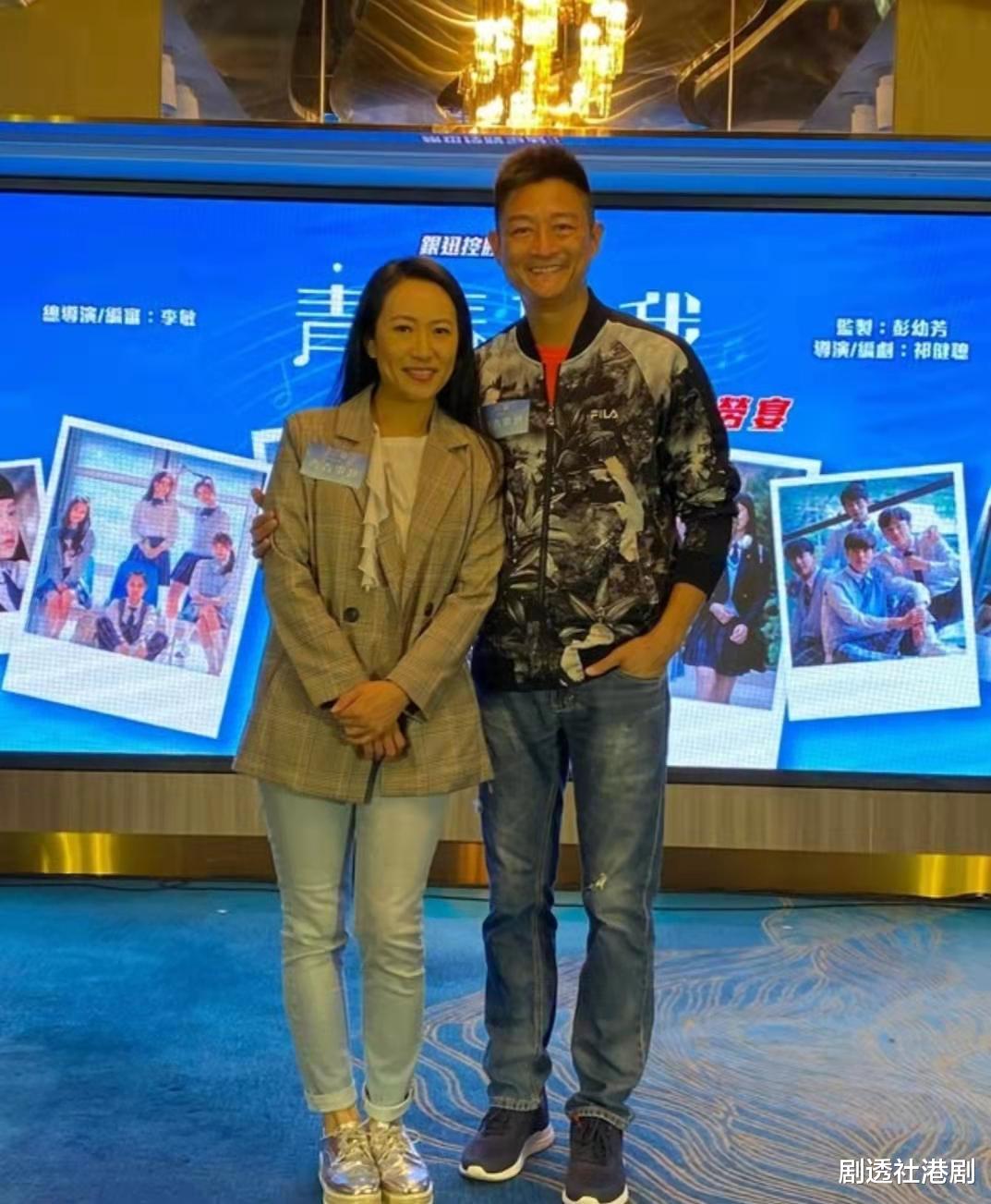 钱嘉乐|期待！钱嘉乐汤盈盈首度合体演夫妻，新剧《青春本我》周末将开播