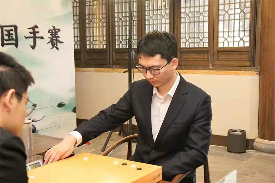 中超|2021全年胜率最高棋手排行  中国两人胜率接近七五成 柯洁排第六