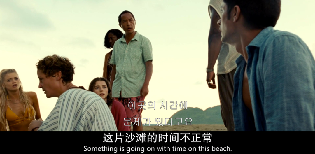 |3小时，尸体变白骨，这部R级片道出了所有人内心的恐惧