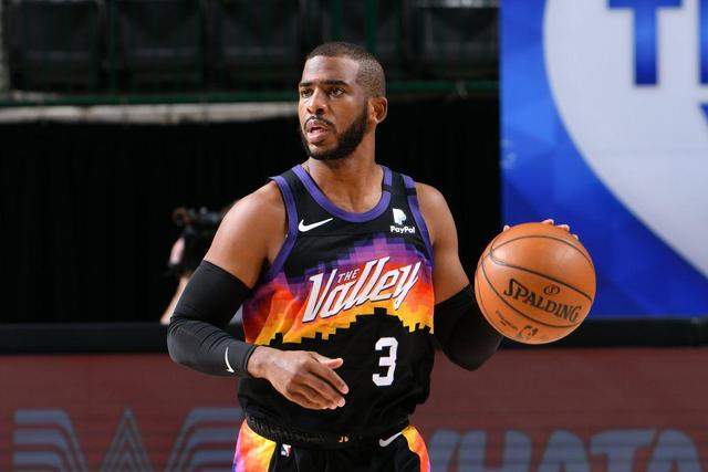 克里斯·保罗|4×10连胜，强如保罗为什么就拿不到MVP？威少、库里、罗斯都有了