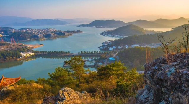 飘雨桐木 浙江“巨作”悄然降临，总面积170亩，或将推动中国帆船运动发展