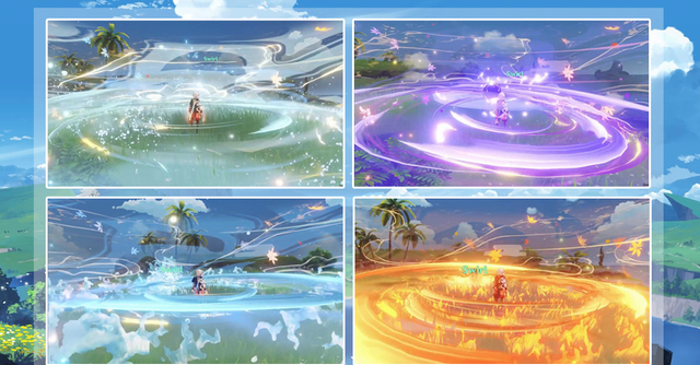 梵恩诗伊宁哥|原神：攒的原石有去处，1.6版本新角色枫原万叶安排，热度远超可莉