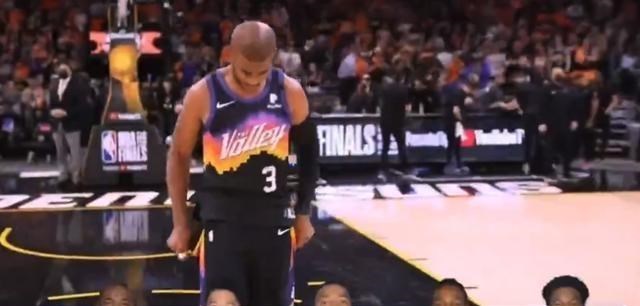 小喵姐|雄鹿又垫脚，洛佩兹垫脚保罗吃一级恶犯，克劳德要发威了