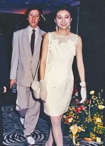 张敏|女星被曝出轨小导演,10年后复出被嘲太老,你是没见她年轻时模样