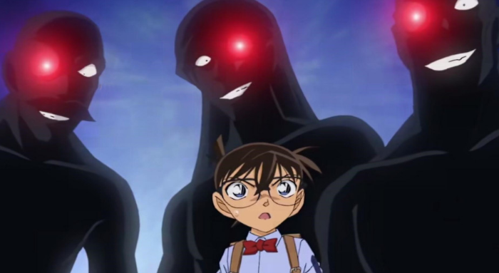 名柯|繼步美拖后腿，兇手三選一后，《名柯》再添名場面，柯南玩套路