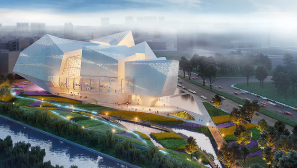 阳光语言矫正说|即将收尾！成都再砸12亿建巨作，于2022年开放，成华区或飞上枝头