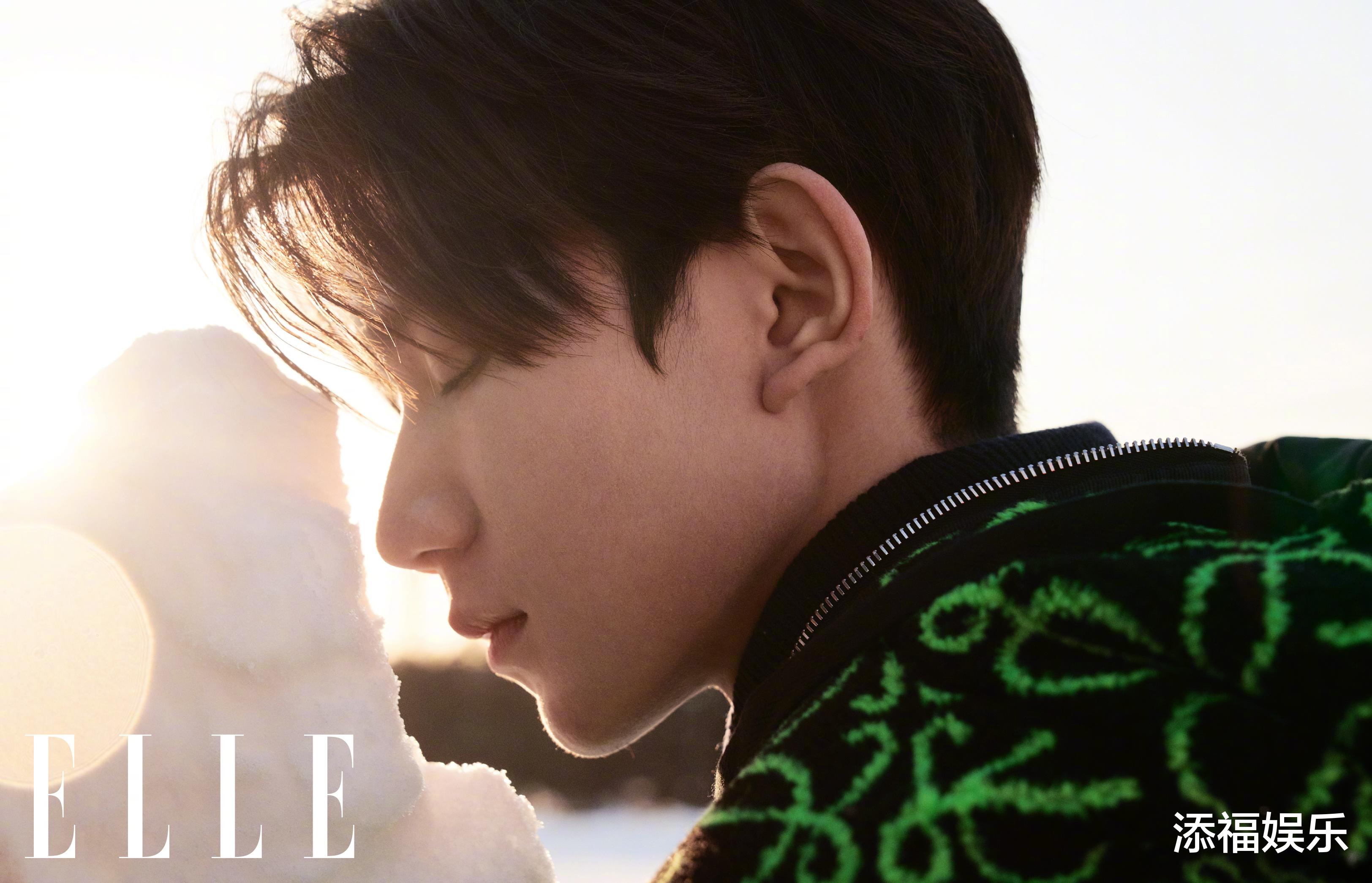 王源|冬野少年王源，滑雪、健身释放内心压力，会为音乐爽约朋友