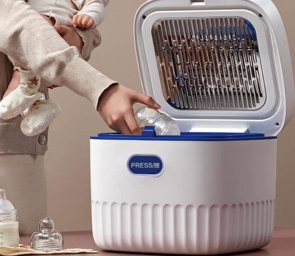 欣妈育儿经|奶瓶的三种消毒方式，第一种不推荐，最后一种既有效又方便！