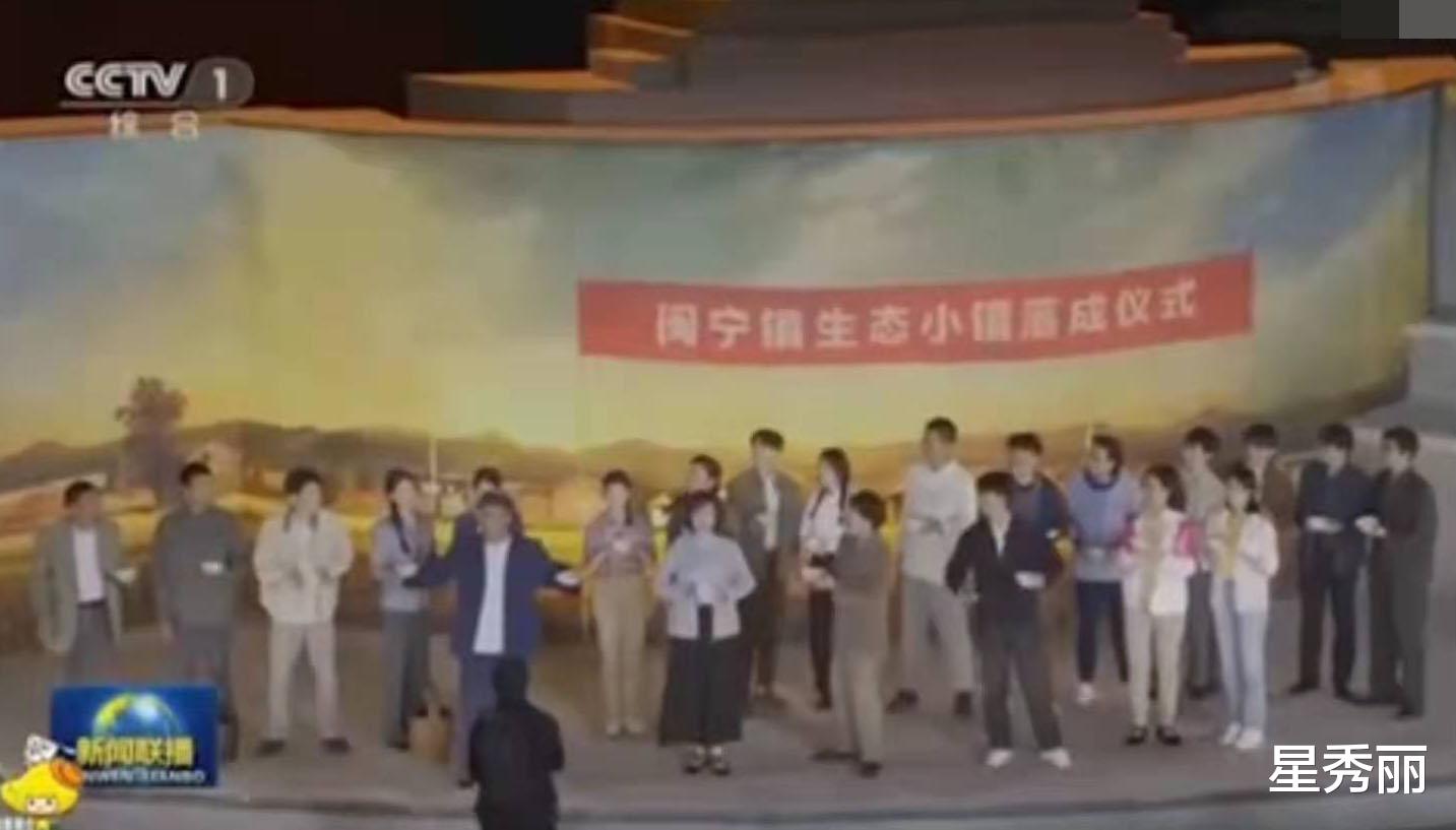 黄轩|黄轩，活跃在新闻联播里