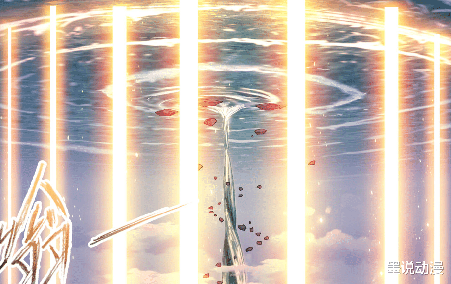 武魂|斗罗大陆：海考印变淡，神七子点亮七圣柱，唐三是开启神域的钥匙