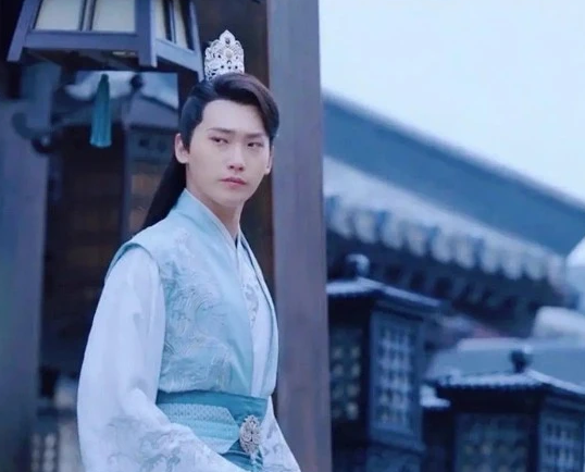 肖战|男明星都可以演古装吗，新出炉的“古装八丑”，让你打破幻想