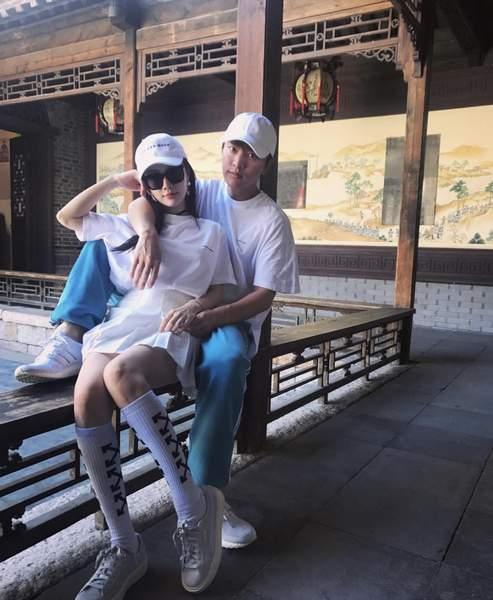 王诗龄|李小璐“扩胸运动”舞劲十足，可惜没去乘风破浪。