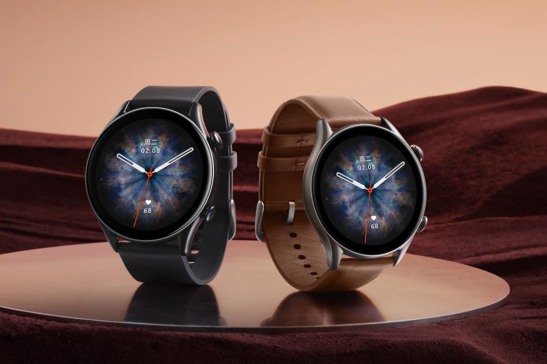 日产GT-R|华米科技 Amazfit 新品发布会：Amazfit获正式中文名称“跃我” 新一代智能手表 GTR 3 和 GTS 3 系列发布