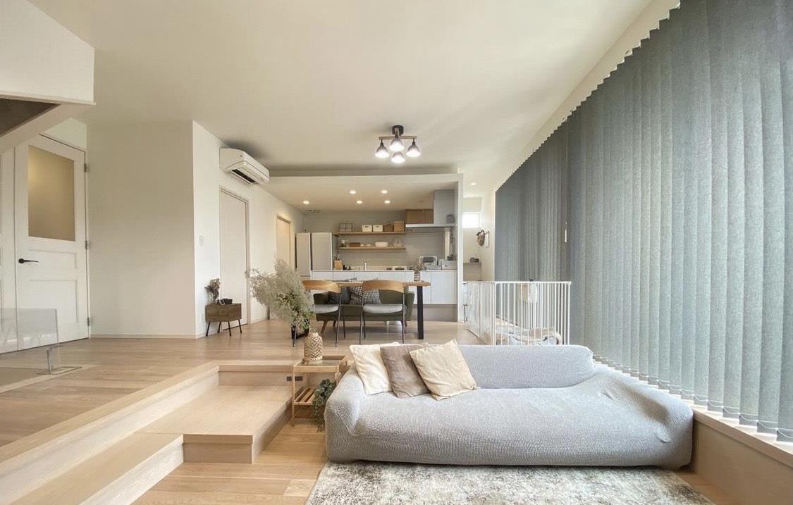 为什么喜欢“横厅”设计的人越来越多?只有住过才知道,好舒服!