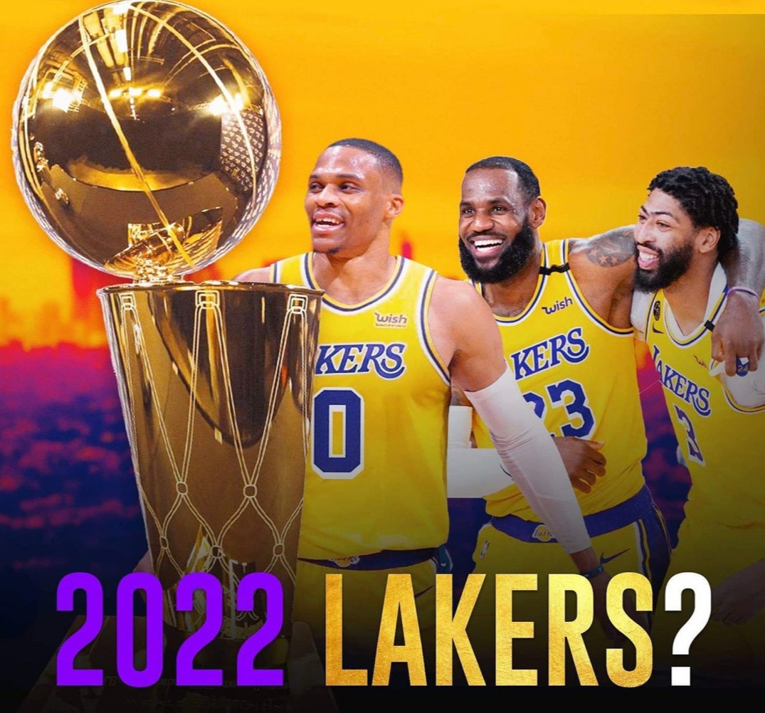 湖人队 得到威少后，湖人却成了今夏最“失败”球队