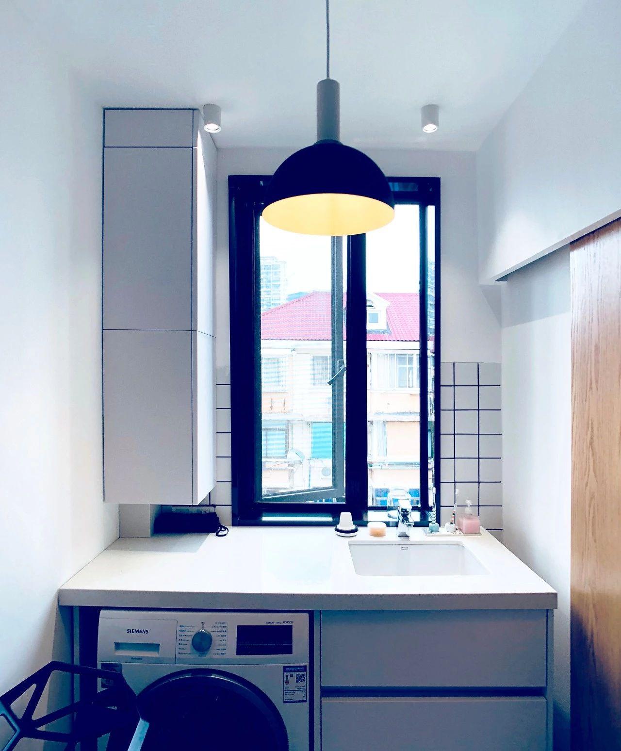 39㎡老房改造两室，设计师榨干每一厘米，改出8个实用功能区！