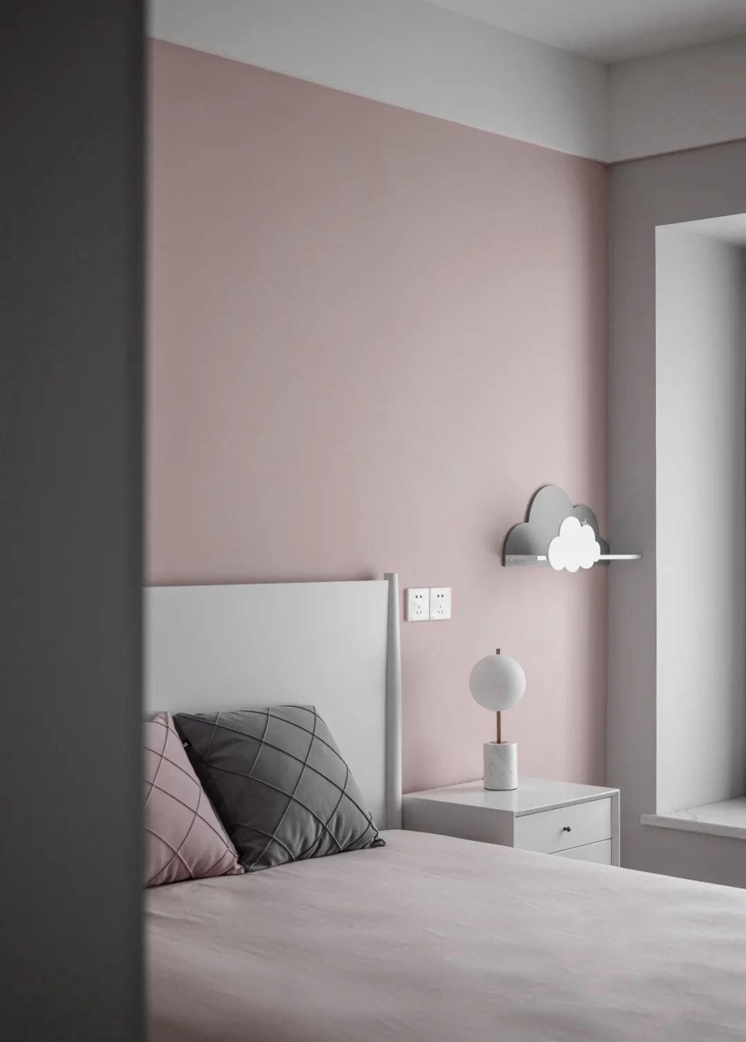 120m2细节感+空间感!纯净自然的开放式设计,没让我失望