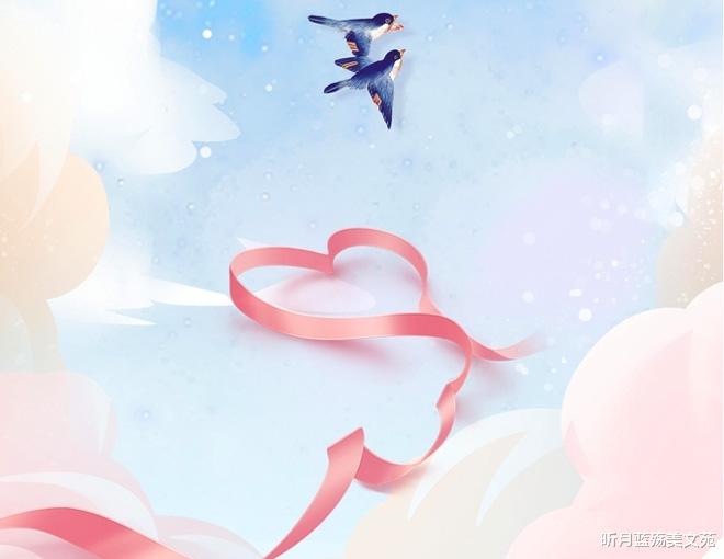昕月蓝殇美文苑|七夕，你是我爱的唯一，一生有你足矣