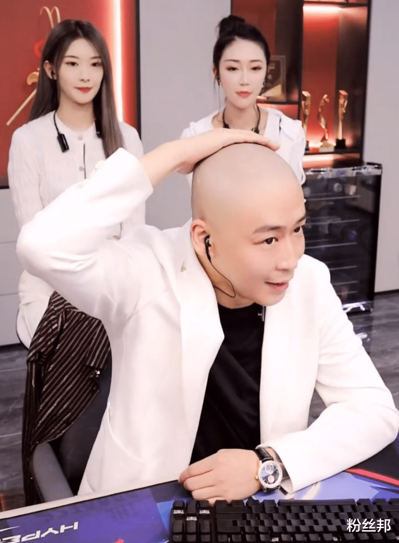 刘一手|八大主播齐聚黄金档开播,刘一手反超阿哲,成为YY新晋“人气王”