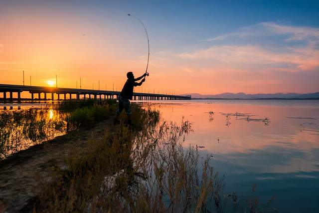 长江|这些钓点不一定会空军，但是肯定钓不到大鱼