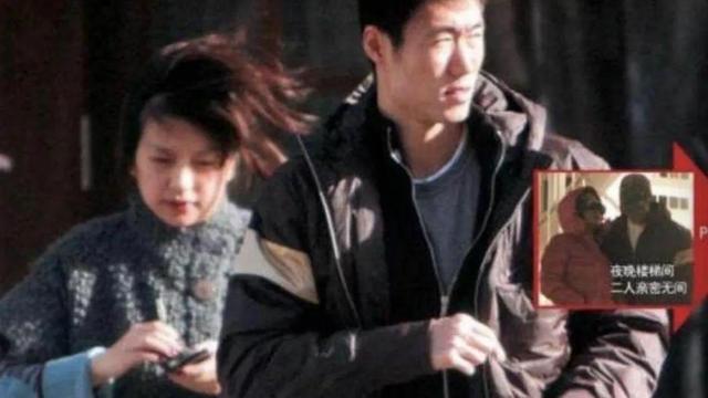 赵薇|赵薇离婚实锤？再次被拍夜会小鲜肉，这么多年择偶标准始终如一