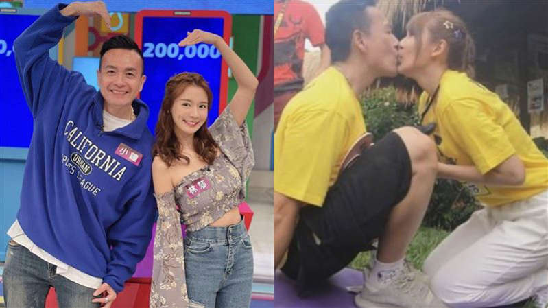 小钟|林莎录影眼神传情小钟！「勾魂一幕」被抓他爆：有感情在