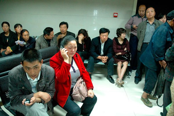 沉浮小记 吴焕明伏法记：得病久治不愈，怀疑受他人诅咒，持刀闯幼儿园报复