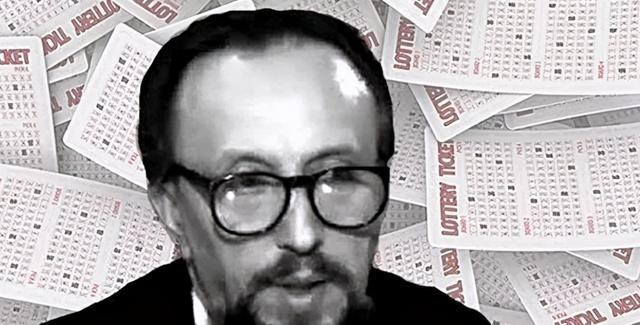 明儿说小|他发现万能公式，中14次彩票“狂赚”两亿，两国被迫为其修改法律