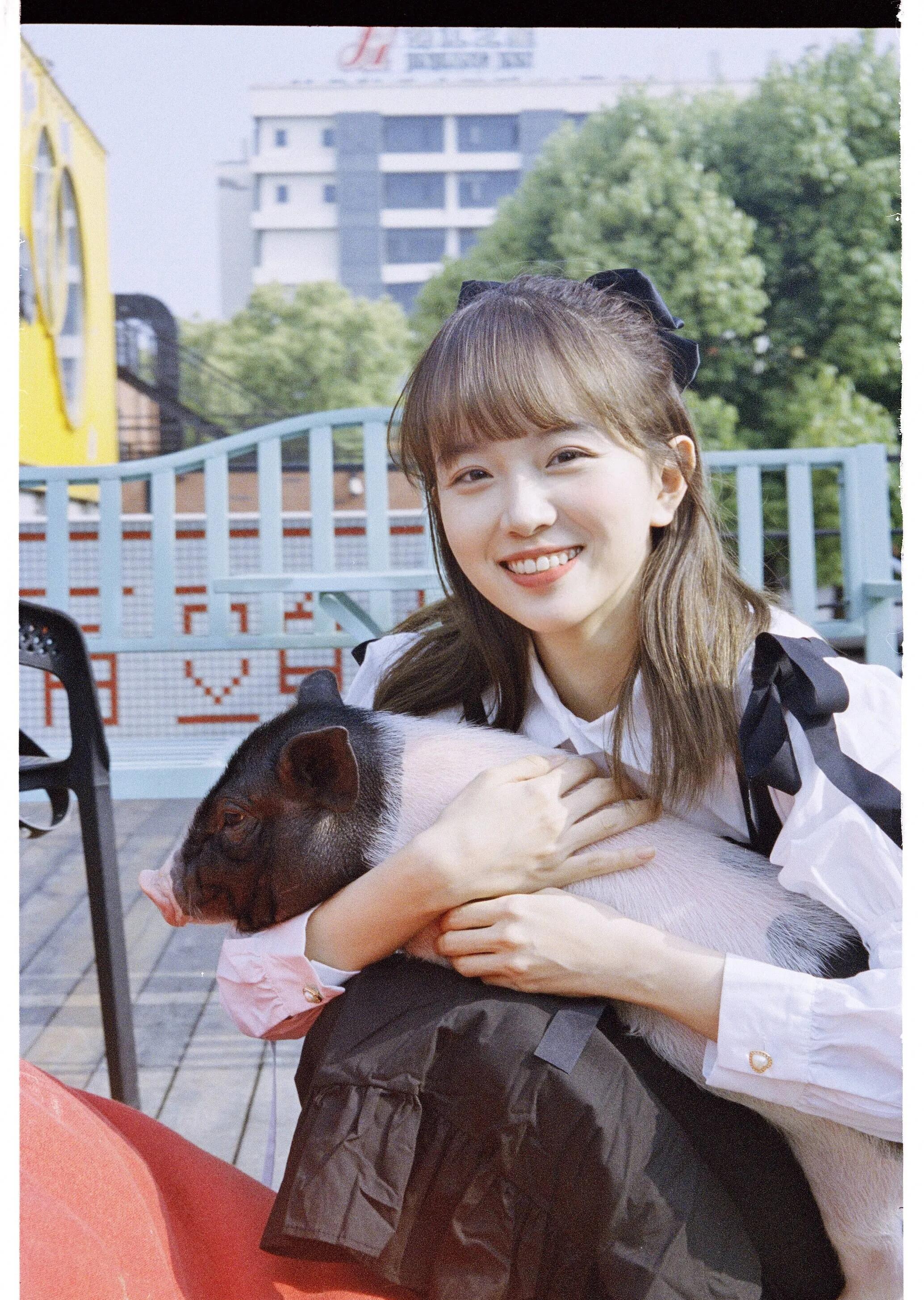 育儿铺子|吴芊盈｜清纯可爱，甜美温柔