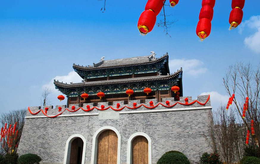 重庆 重庆的“悲惨古镇”，耗资35亿不输周庄，游客却只为来上个厕所