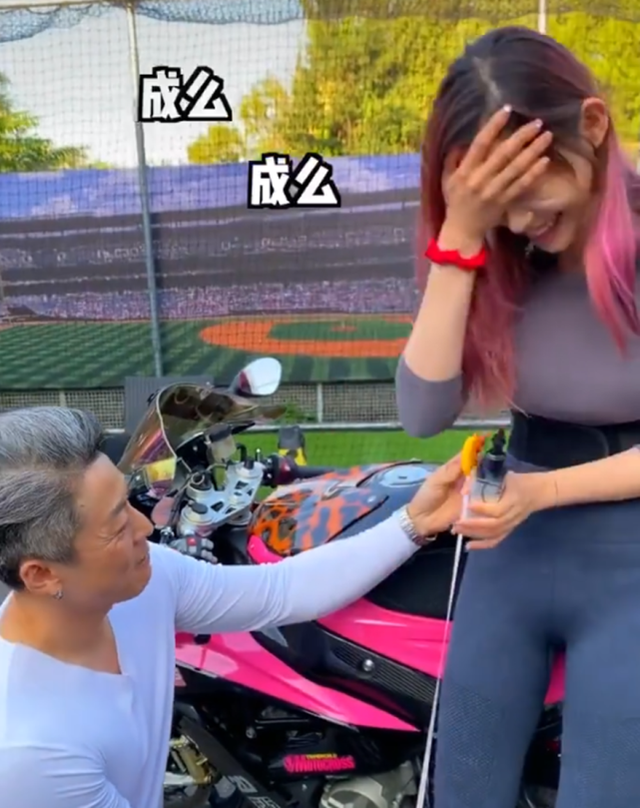 人物设定|“机车女神”痞幼人设崩塌，黑历史被扒出，与大网红挑逗炒作！