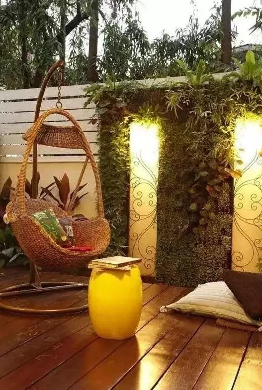 |小庭院，小确幸的生活!