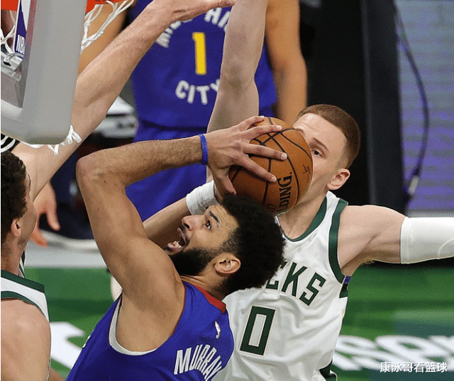 掘金隊|爆冷狂勝31分！約基奇37+10+11打崩雄鹿，字母27+8，籃網坐收大禮