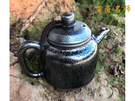 建盏|入窑一色，出窑万变——建盏艺术家徐坤