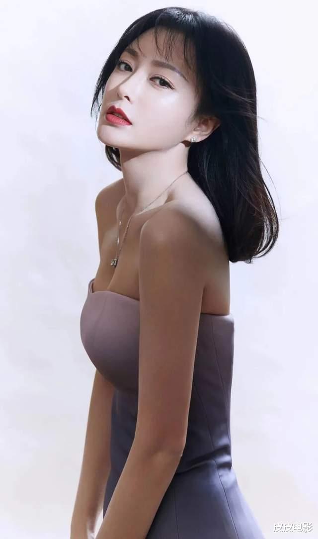 吴越|至今未嫁8位内地大龄女星，有人毁了婚约，有人50多岁情史至今为0