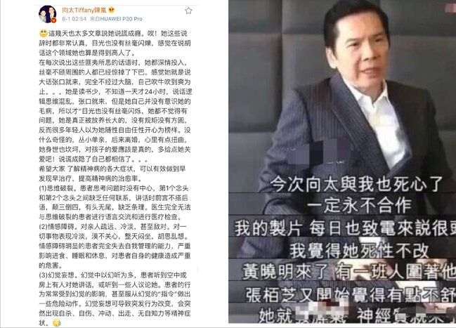 张柏芝|张柏芝怀孕疑再添实锤，曾被向太称为大话精！和谢霆锋复婚概率大