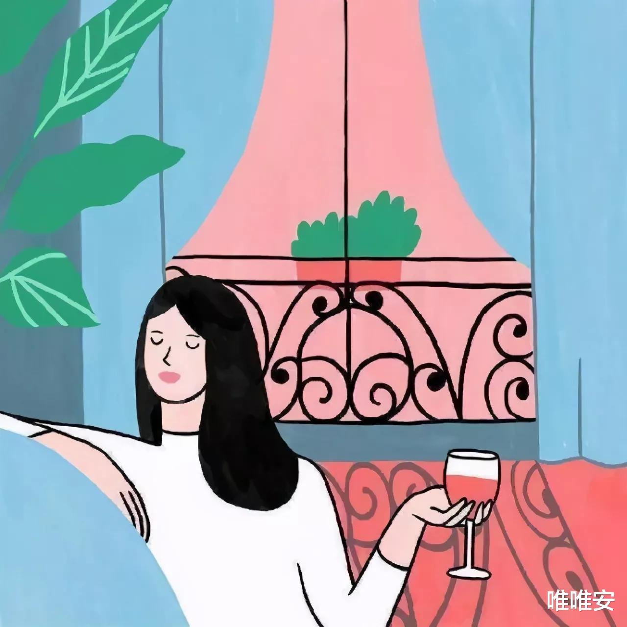 唯唯安|有钱之后,找女朋友更难了