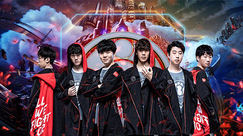 ig|IG翻山的故事深深击中每个少年的燃点，勇于进攻绝不后退